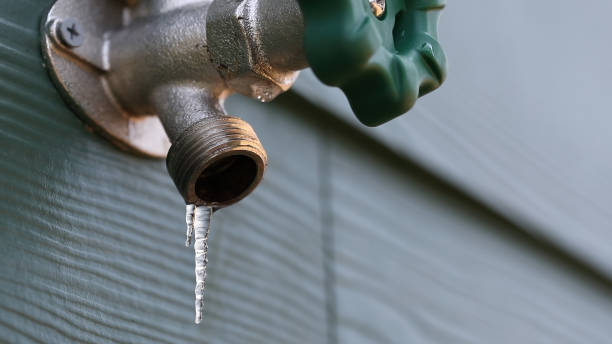 Gas Line Repair in Cleburne, TX